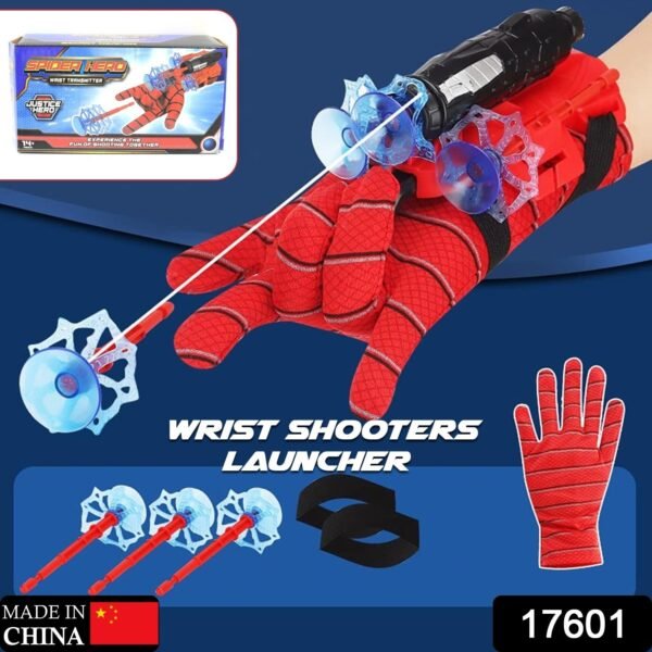 2_3ba74587-c01b-4cc1-a6bd-895532208f5e.jpg Web Shooter Toy for Kids – Glove Launcher Soft Dart Blaster