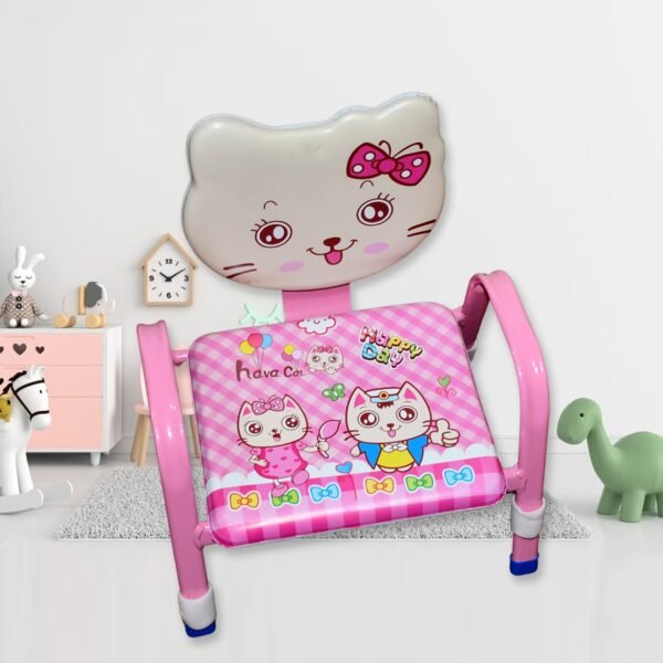 2_405fa5f7-1ecc-4f54-bf7a-278896c8b928.jpg Cartoon Baby Chair Strong Steel Cushion & Comfortable Baby Chair High Quality Chair (1 Pc)