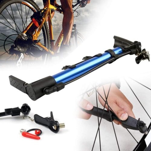 2_40d3075e-8f1d-4180-a1b1-757b7e2999de.jpg Aluminum Mini Bicycle Air Pump (Multicolor)