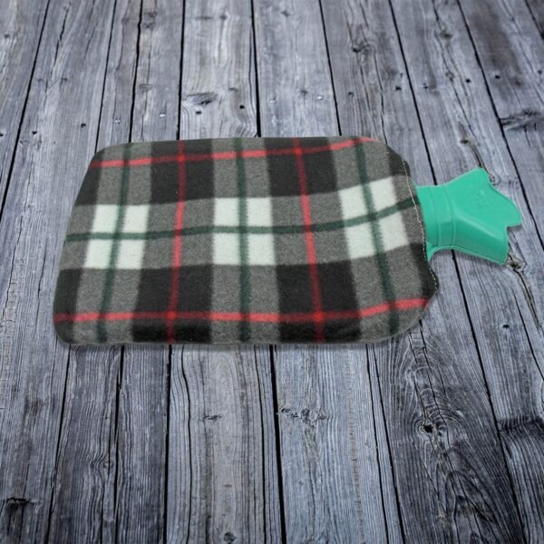 Hot Water Bag With Cover For Pain Relief, Menstrual Cramps (1 Pc)