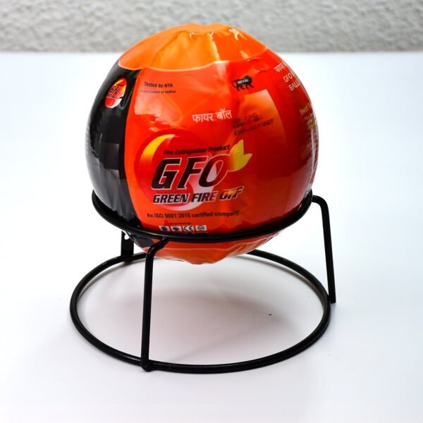 GFO (Green Fire Ball) Automatic Fire Safety Ball