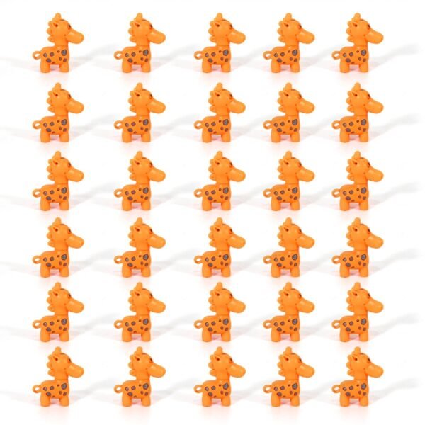 Extandable Giraffe toy, Cute Looking Giraffe with Extandable Neck (30 Pcs Set)