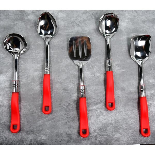 2_57d86e53-9727-4b82-bdcf-fe95c3d7a4be.jpg Stainless Steel Serving Spoon Set 5 pcs.