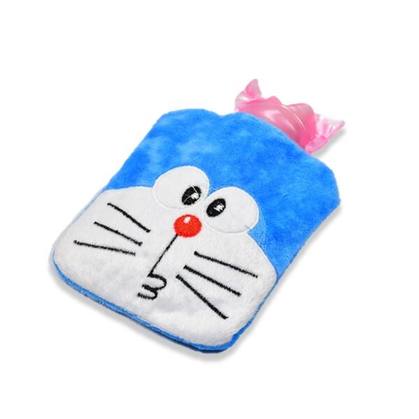 2_5d81bcea-2924-44e9-ba95-caa9fdb822b6.jpg Doremon Hot Water Bag for Pain Relief & Warmth with Cover