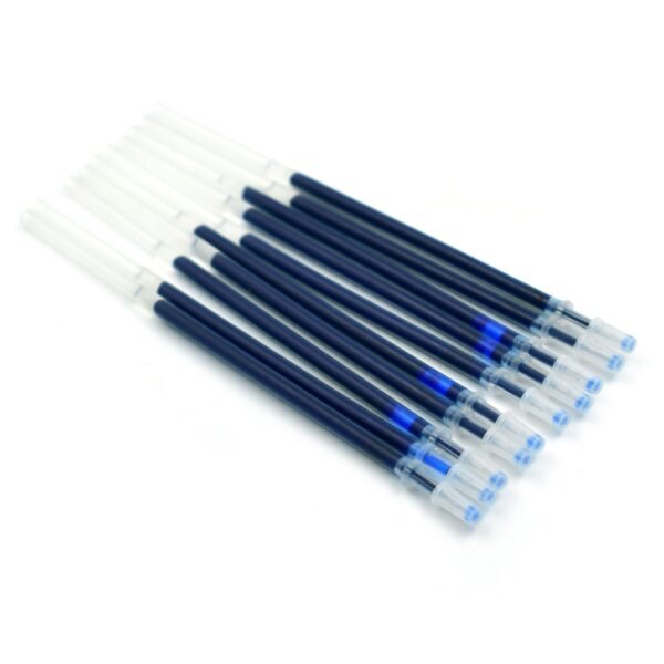Blue Pen Refill All Round Ball Pen Refill Smooth Writing Pen Refill (10 Pc)