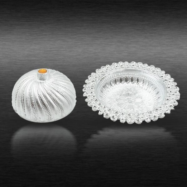 Multipurpose Dry Fruit Box with Lid – Mukhvas Storage & Stylish Serving Box