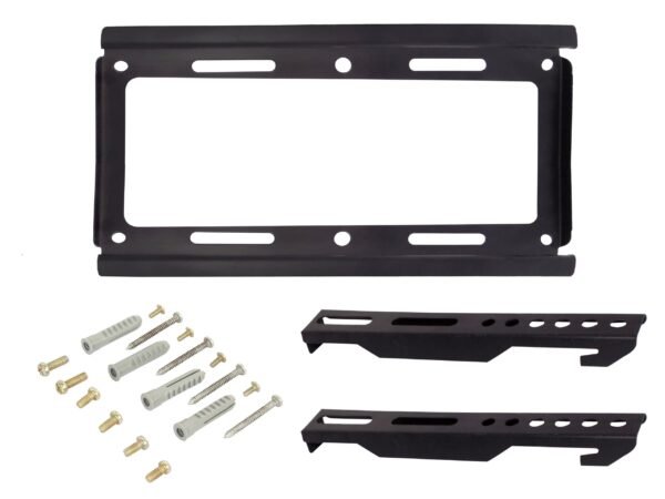 Universal 14 to 42 Inch Fix LED, LCD TV Monitor Wall Mount Stand