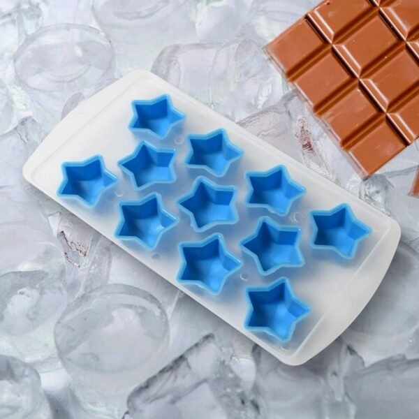 2_6d169d23-4108-49fb-8b79-ee387457164c.jpg Silicone Mold Ice Cube Tray Creative Sweet Multi Type Ice Tray , Ice Cube Trays Multi Fruit Shape Ice Tray (1 Pc)