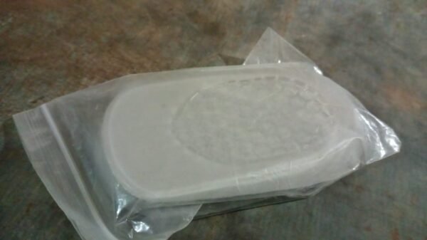 2_741739fc-e787-479b-af31-a0c025b7a674.jpg 1 Pairs Silicone Heel Pads, Shoes Insole (12×7×2 Cm)