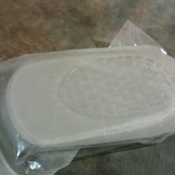 2_741739fc-e787-479b-af31-a0c025b7a674.jpg 1 Pairs Silicone Heel Pads, Shoes Insole (12×7×2 Cm)