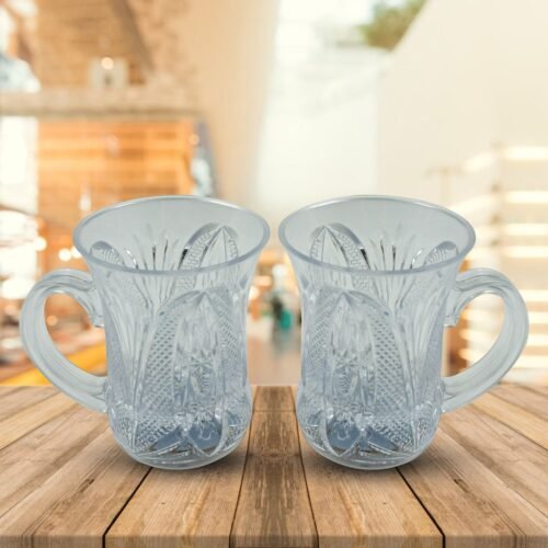 2_74f4e58b-ebbd-4820-b7d7-54a41de82844.jpg LED Light-Up Party Cups - Flashing Water-Activated Drinking Glasses Handle (2-Piece)