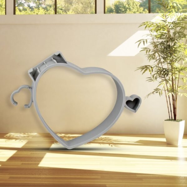 2_7b5f13e1-0375-4e78-a901-afc5f62f3831.jpg Adhesive Wall Mount Multifunctional Holder, Hair Dryer Holder (1 pc)