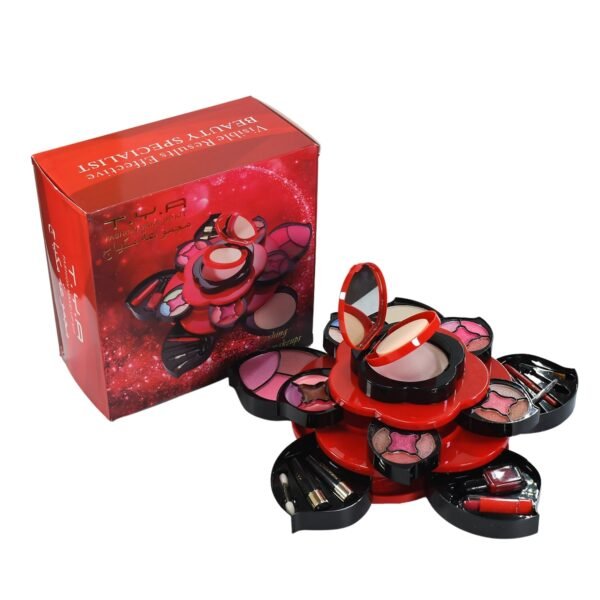 2_804d78d1-0999-4eeb-b196-5917eb0ef343.jpg All in One Makeup Kit for Teens Flower Palette for Girls 3 Tier Cosplay