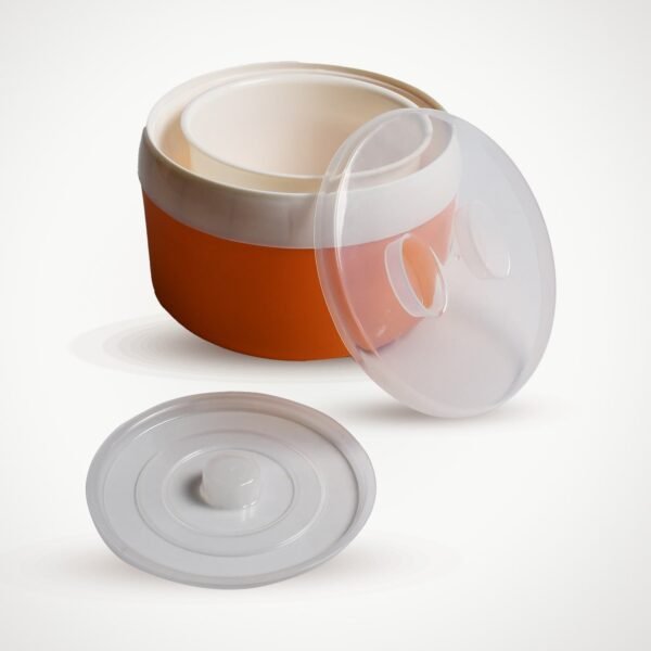 Electronic Automatic Yogurt Maker Machine with Plastic Container for Home Use