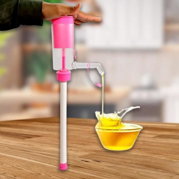 2_9517a5c9-9ba0-4e6c-9cae-0a1f57417a07.jpg Hand Press Oil Extractor| Plastic Push Oil Pump for Removal of Oil and Liquids