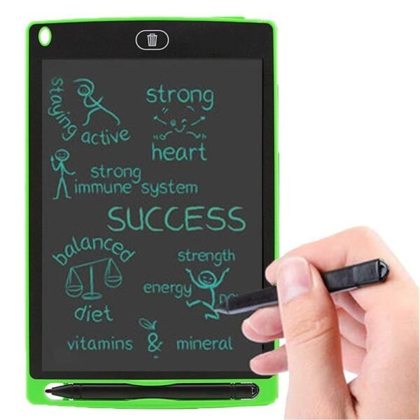 Digital LCD 8.5'' inch Writing Drawing Tablet Pad Graphic eWriter Boards Notepad