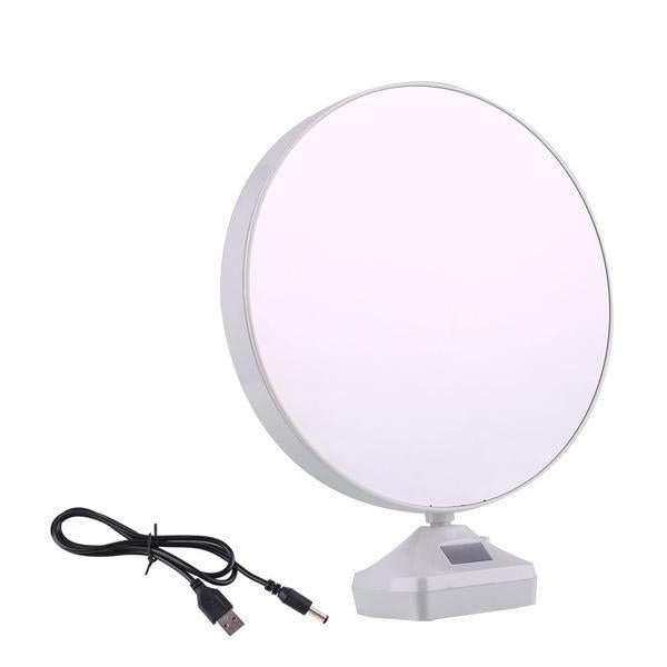2_a087ea48-bb8a-429d-a2a7-4bb63c267bab.jpg Plastic 2 in 1 Mirror Come Photo Frame with Led Light
