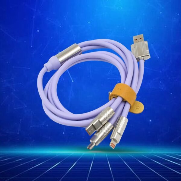 2_b3dbc0d9-5b9d-4cd0-a81b-1314217d83f3.jpg 3 in 1 Multi Super Fast Charging Cable (1 Pc / 120 CM Long)