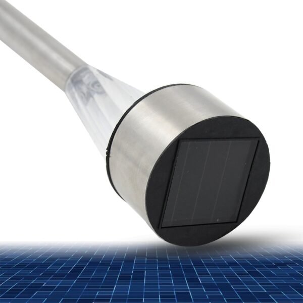 Solar Panel LED Spike Spot Light – Landscape Garden & Yard Path Lawn Solar Lamps (MOQ: 24)