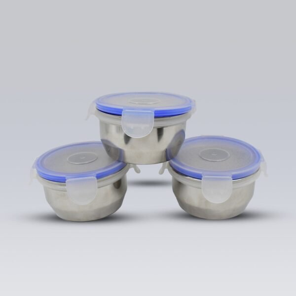 2_bccc33e4-d455-4ce7-a97c-15fef7cd55ef.jpg Stainless Steel Lunch Box - Multi-Compartment Airtight Container for Office