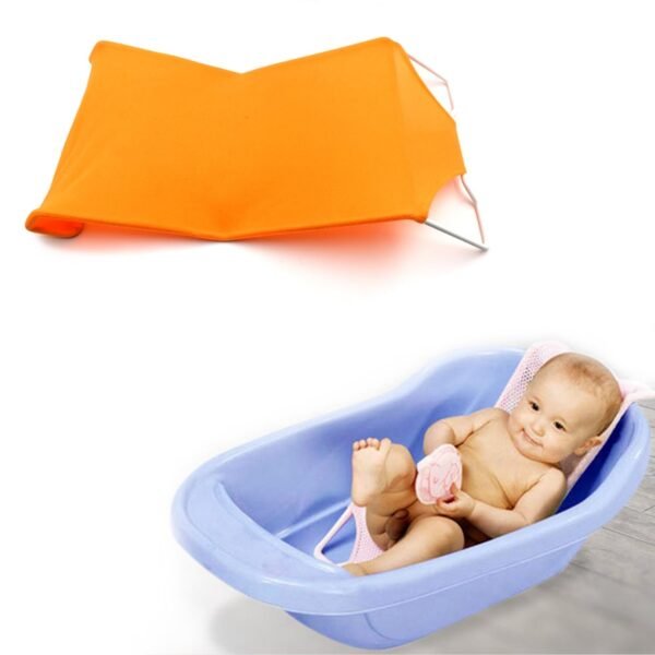 2_bf08b9cd-9fca-41bf-9309-5781c4403997.jpg Baby Shower Seat Bed used in all household bathrooms for bathing purposes etc.