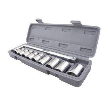 2_bffc0ddd-0831-4bef-8c16-05f5b2df971a.jpg Drive Standard Socket Wrench Set -10 pc, 6 pt. 3 / 8 in.