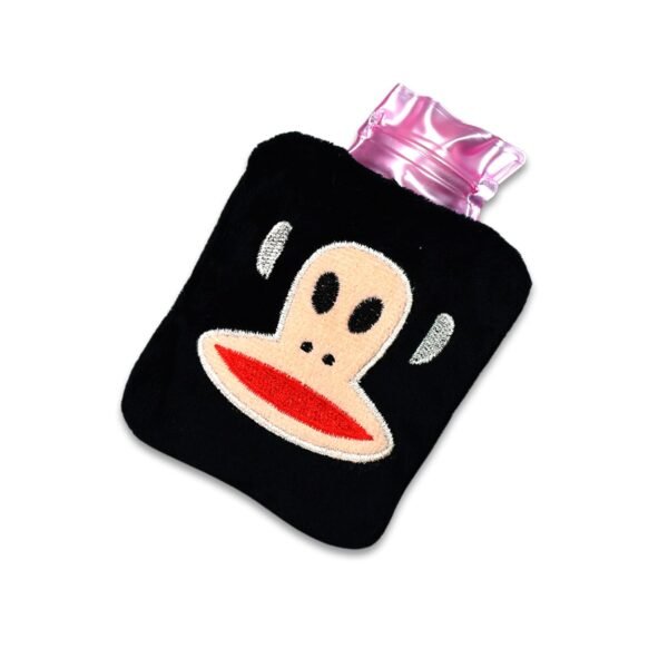 Mix design Fun Emoji Relief (1 Pc): Mini Hot Water Bag for Aches & Pains