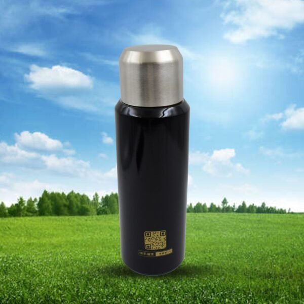 2_d52ce15f-4b78-4495-a802-4e89e7ca6846.jpg Double Walled Insulated Hot and Cold Water / Tea / Coffee Thermal Bottles (600 ML)