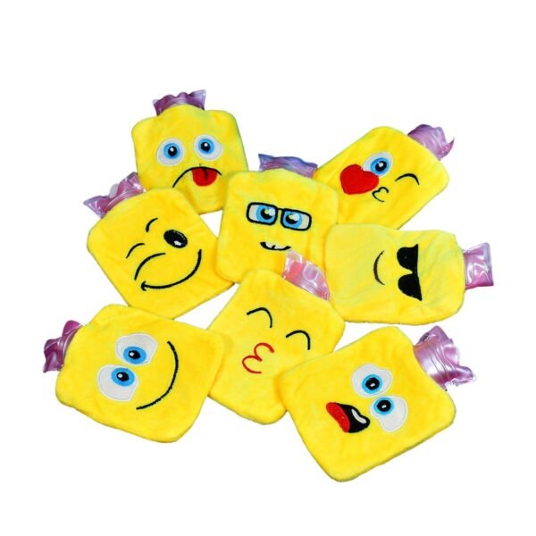 2_dc5a6a8c-2df8-4e8b-897a-42b03fd4a491.jpg Mix design Fun Emoji Relief (1 Pc): Mini Hot Water Bag for Aches & Pains