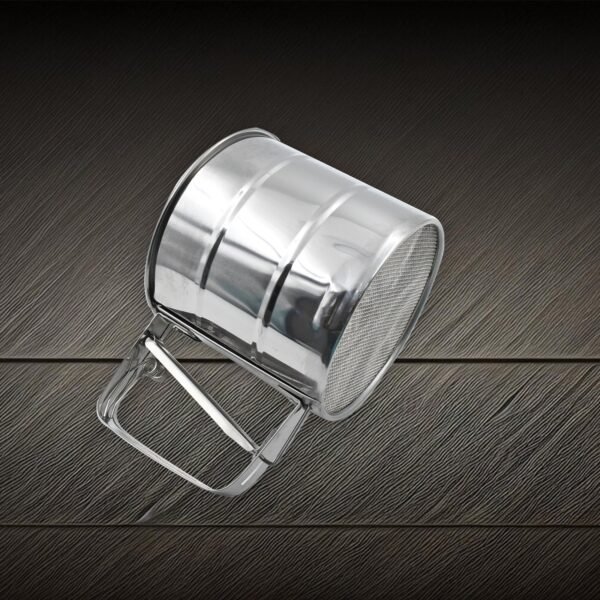 Flour Sifter – Handheld Baking Sieve
