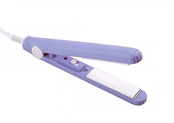 2_e341c35e-9128-4b6a-9b82-bf357f89d6ec.jpg Beauty and Personal Care Professional Ceramic Plate Mini Hair Styler Straightener and Curler
