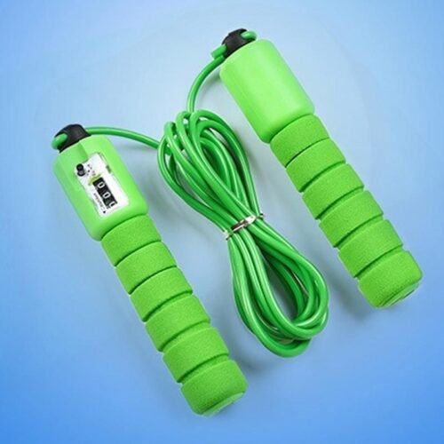 Electronic Counting Skipping Rope
