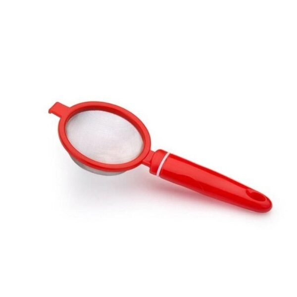 Plastic Tea Strainer Sieve (Chai Chalni)