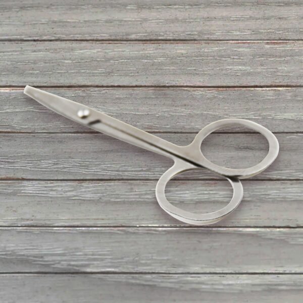 Mini Nail Clipper Set With Plastic Storage Case, (4 Pc Set)