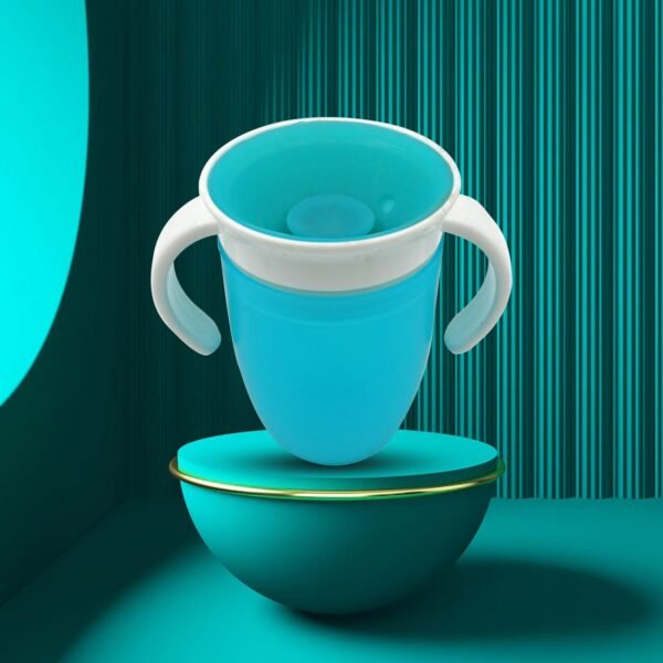 360d Magic Cup, Baby and Sippy Cup(1 Pc 207ML)