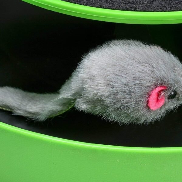 Cat Interactive Toy (Cat Scratching Pad)