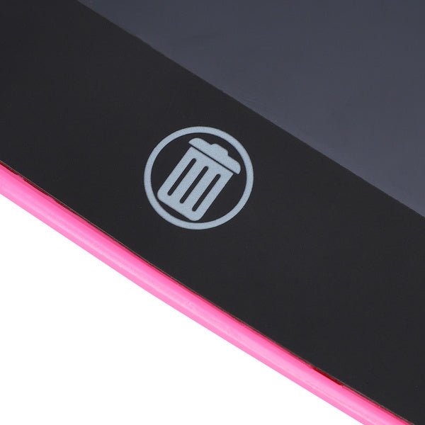 Portable 8.5" LCD Writing Tablet Pad for Writing & Drawing (Multi-Color Ink)