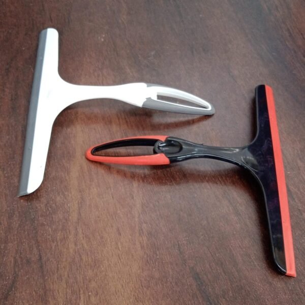 2a9276e9-38f3-4b5b-9ec9-c53579ae12cc.jpg Plastic Kitchen Wiper - Silicone Head for Windows, Glass & Surfaces (1pc)