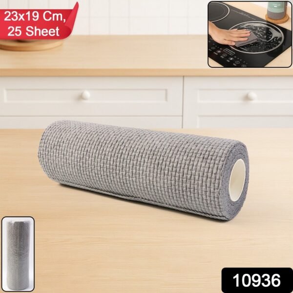 2b0c31c7-0e5d-47c0-9367-3fb0f2b2ff1e.jpg Disposable Kitchen Cleaning Cloth Roll – 25 Sheets (23x19 cm)