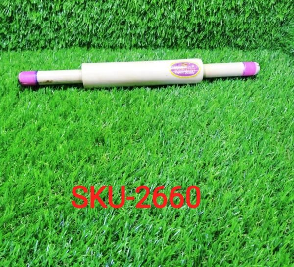 Wooden Roti Maker Belan Used Home Purposes Including Making Rotis Etc. (Belan Only)