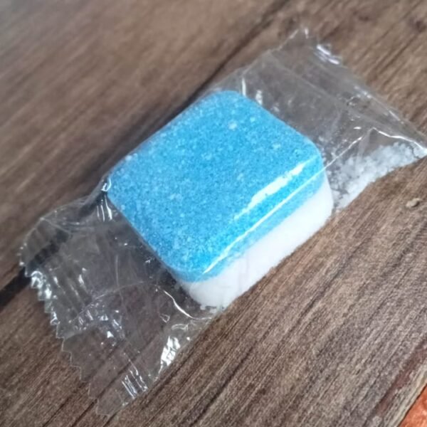 Washing Machine Stain Tank Cleaner Deep Cleaning Detergent Tablet ( 1pc )