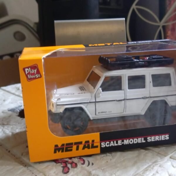 2b7950ff-7e12-419e-8069-8428c12d9e91.jpg Alloy Metal Pull Back Die cast Car (Pack of 1)