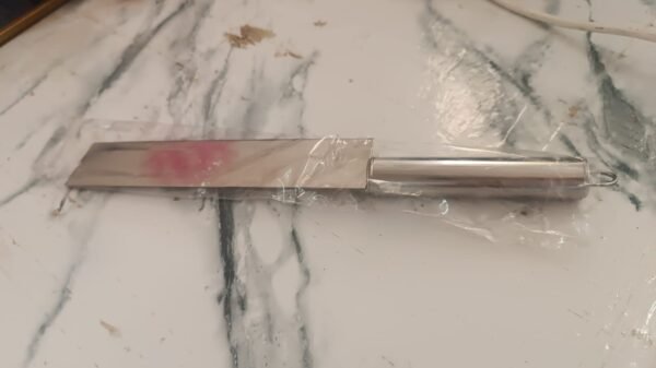 2b9b3759-47bb-4674-abc4-6f7babe123b0_df38a105-9ae8-49dc-b9db-5a4f86db0da8.jpg Professional-Grade Stainless Steel Vegetable Cleaver Knife 1 Pc