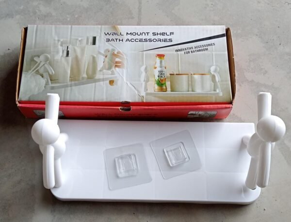 Floating Shelves Bedroom Wall Shelves for Living Room / Kitchen Wall Mounted Shelf