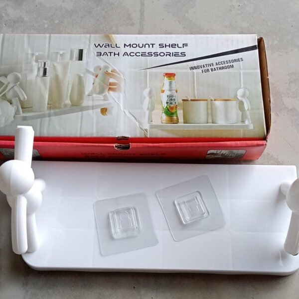 Floating Shelves Bedroom Wall Shelves for Living Room / Kitchen Wall Mounted Shelf