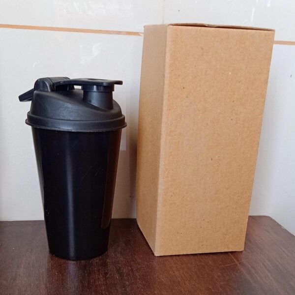 2bd46a2d-41f3-4119-85ef-3e3c903e8a6d.jpg Shaker Bottle Perfect for Protein Shakes and Pre Workout Gym Leak-Proof Flip Bottle for Hot & Cold Drinks 1 pc