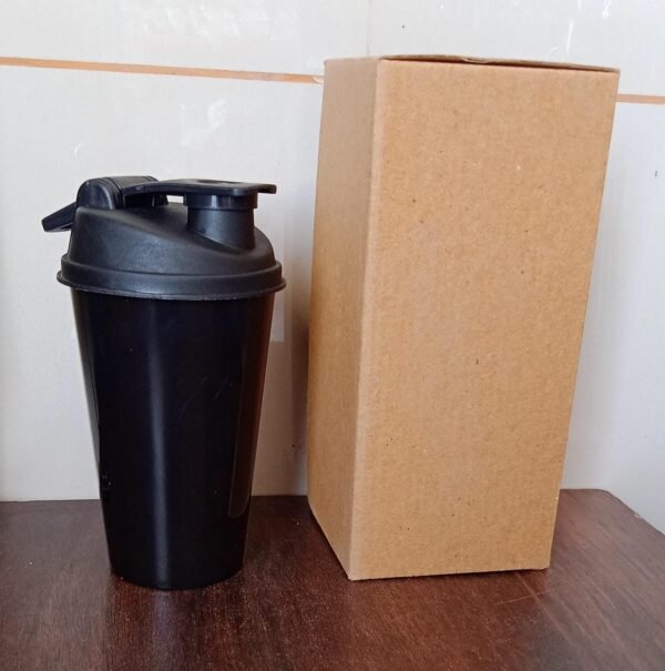 2bd46a2d-41f3-4119-85ef-3e3c903e8a6d.jpg Shaker Bottle Perfect for Protein Shakes and Pre Workout Gym Leak-Proof Flip Bottle for Hot & Cold Drinks 1 pc