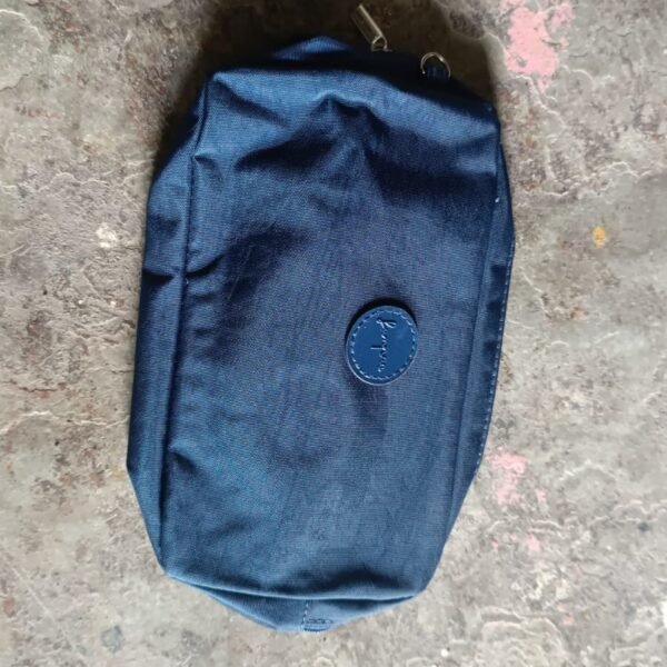 Multipurpose Big Pouch With Zipper (1 Pc)