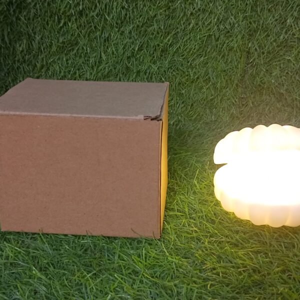 Pearl Shell Night Lamp Decorate Desk Lights For Bedroom & Home