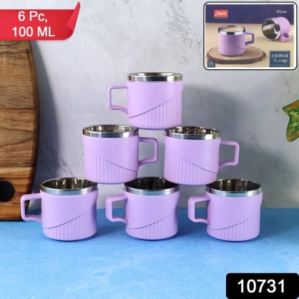 2c916ca5-f2f7-40ac-80de-4c7f1124be8c_24fc6e5a-7543-4e22-b1d1-0487b6245ee3.jpg Apex Sturdy Tea & Coffee Cup - (6 Pc / Set)